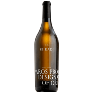 Seiradi PFC Cuvee Topos λευκό 2022