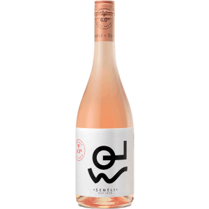 Κτήμα Σεμέλη Low Ροζέ 2024