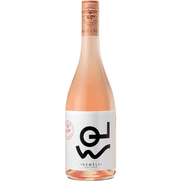 Κτήμα Σεμέλη Low Ροζέ 2024