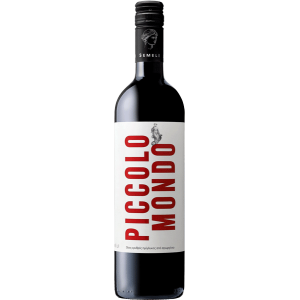 Semeli Estate Piccolo Mondo Red Semeli Estate Piccolo Mondo Red