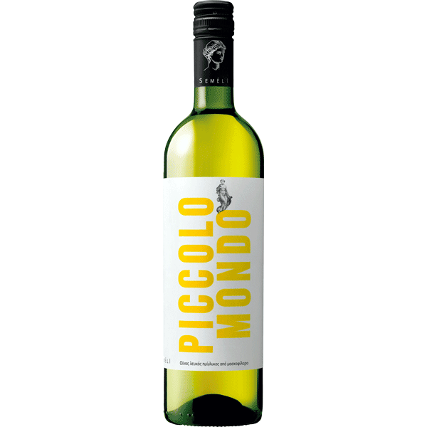 Semeli Estate Piccolo Mondo White Semeli Estate Piccolo Mondo White