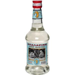 Liqueur Masticha Apalarina