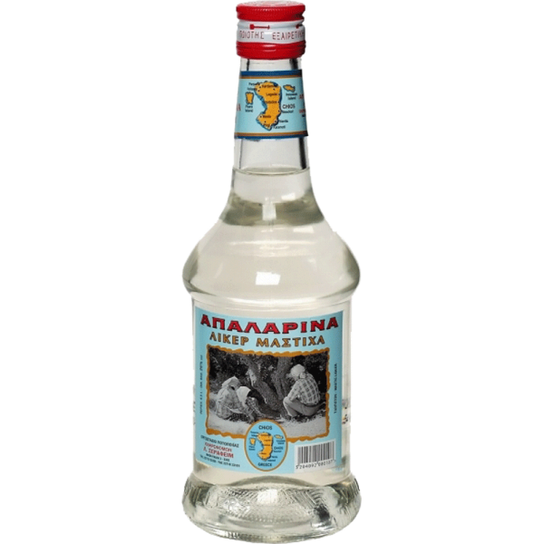 licorice liquor greek