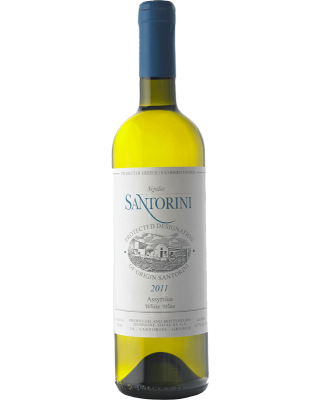 Domaine Sigalas Santorini 2025