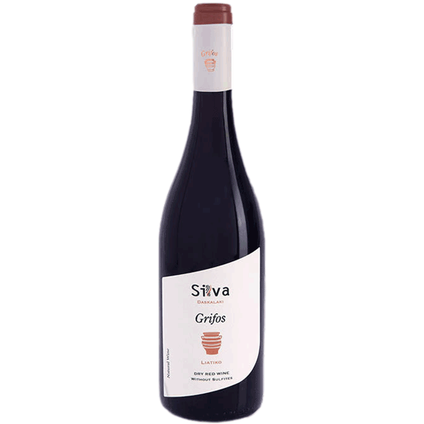 Silva Daskalaki Winery Grifos Red 2019