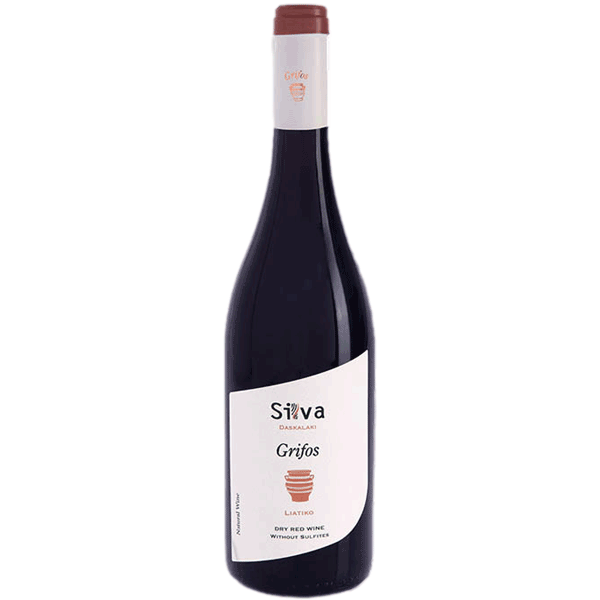 Silva Daskalaki Winery Grifos Red 2019 Silva Daskalaki Winery Grifos Red 2019