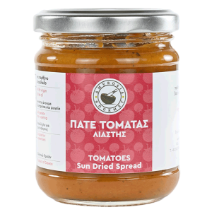 Amvrosia Gourmet sun dried tomato spread