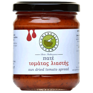 Amvrosia Gourmet Πατέ Λιαστής Tομάτας