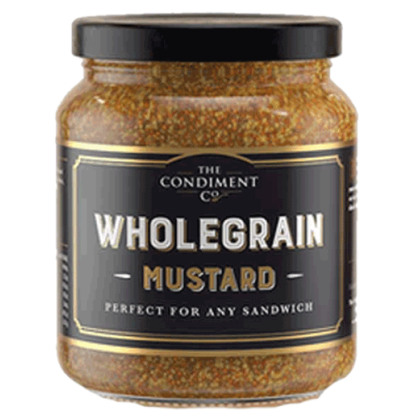 The Condiment Wholegrain Mustard