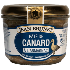 Jean Brunet Πατέ Πάπια & Αρμανιάκ