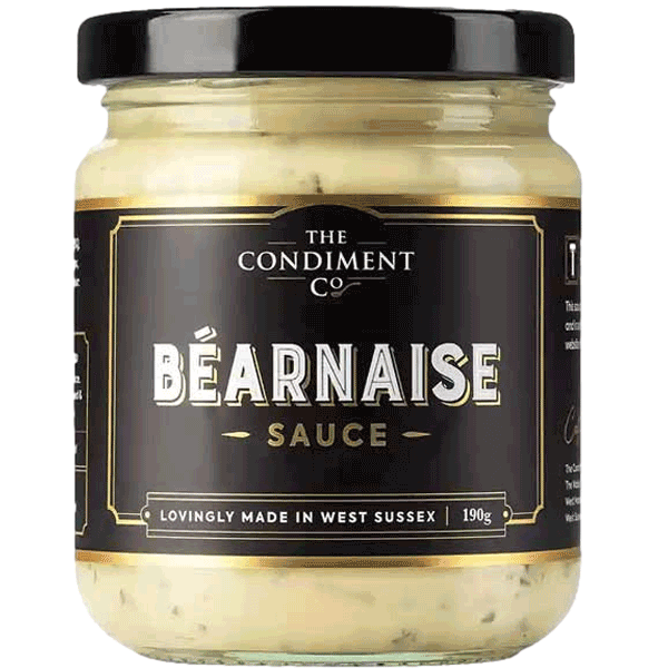 The Condiment Bearnaise Sauce