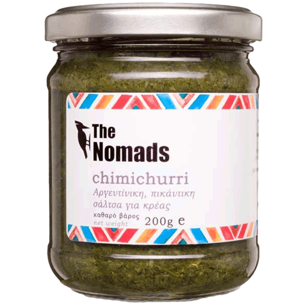 The Nomads Chimichurri