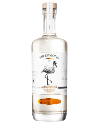 Sir Edmond Gin