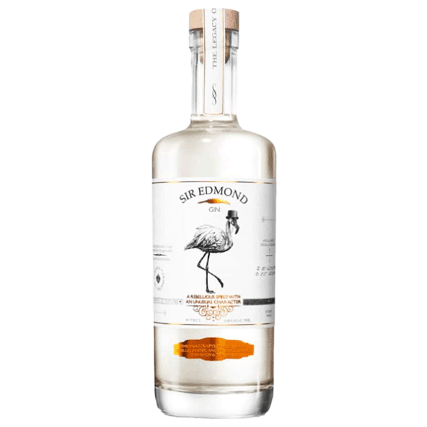Sir Edmond Gin