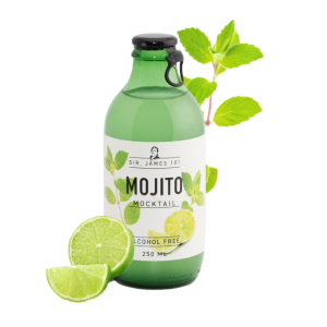 Sir James 101 Mocktail Mojito