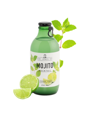 Sir James 101 Mocktail Mojito