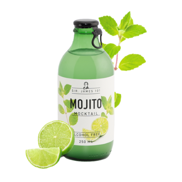 Sir James 101 Mocktail Mojito