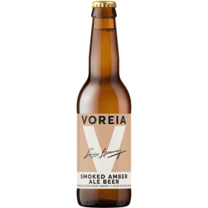 Voreia Smoked Amber Ale 330ml