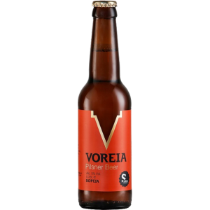 Voreia Pilsner 330ml Voreia Pilsner 330ml