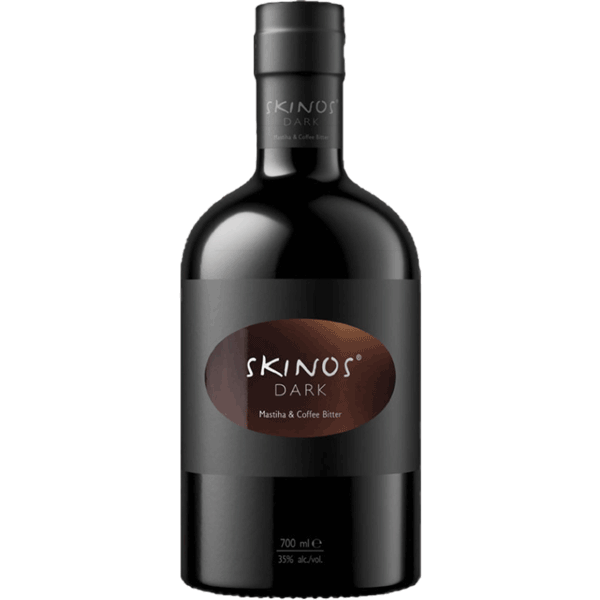 Mastiha Spirit Skinos Dark 700ml Mastiha Spirit Skinos Dark 700ml
