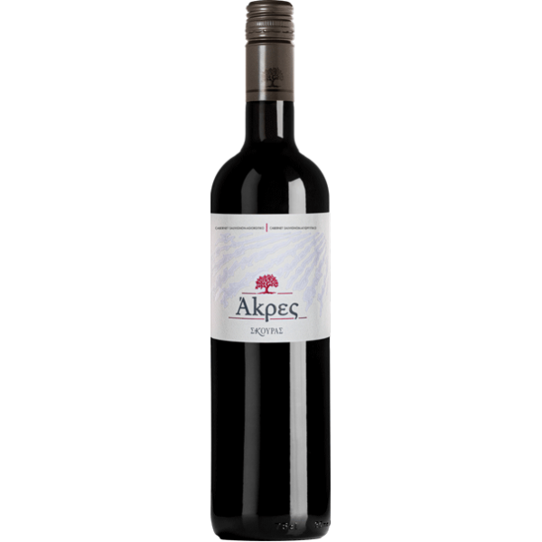 Domaine Skouras Akres Red 2022