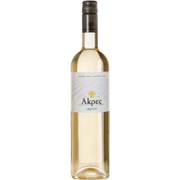 Domaine Skouras Akres White 2023 Domaine Skouras Akres White 2023
