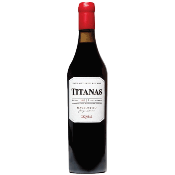 Domaine Skouras Titanas Mavrostifo 2015