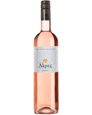 Domaine Skouras Akres Rose 2025