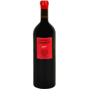 Domaine Skouras Megas Oenos Labyrinth 1999-2021 (Solera) Domaine Skouras Megas Oenos Labyrinth 1999-2021 (Solera)