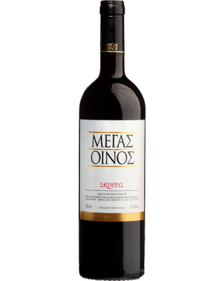 Domaine Skouras Megas Oenos 2021 Magnum