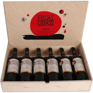 Domaine Skouras Megas Oenos 2021 Domaine Skouras Megas Oenos 2021