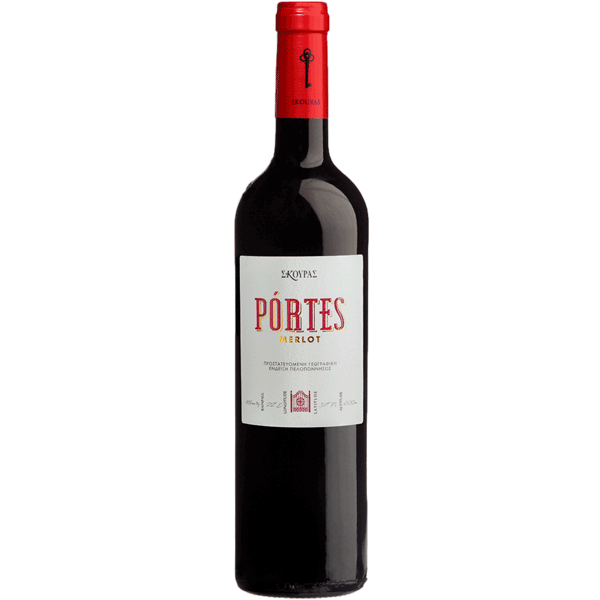 Domaine Skouras Portes Merlot 2023