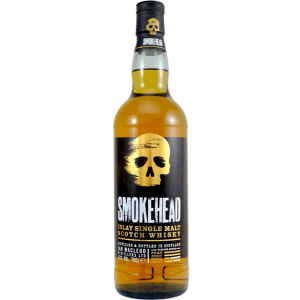 Smokehead Islay Single Malt Scotch Whisky Smokehead Islay Single Malt Scotch Whisky