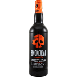 Smokehead Rum Rebel Islay Single Malt Scotch Whisky Smokehead Rum Rebel Islay Single Malt Scotch Whisky