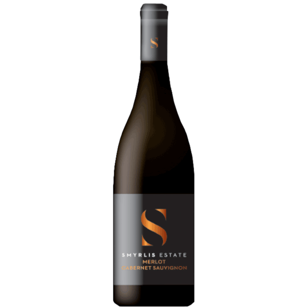 Κτήμα Σμυρλής Merlot & Cabernet Sauvignon 2025