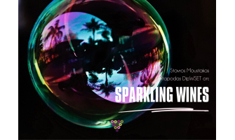 Αφρώδη: Κρασιά γιορτής ή όχι μόνο; | Σταύρος Μουστάκας-Οκταποδάς DipWSET