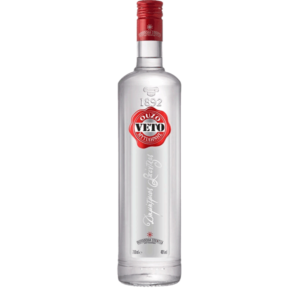 Spentzas Distillery Ouzo Veto Spentzas Distillery Ouzo Veto