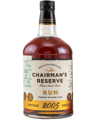 Chairman's Millesime 2005