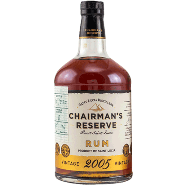 Chairman's Millesime 2005