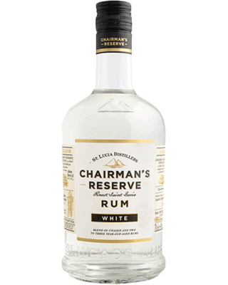 Chairman’s Reserve White