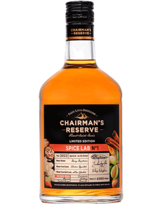 Chairman’s Reserve Spice Lab N.1