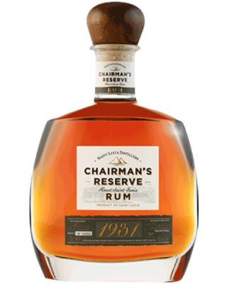 Chairman’s Reserve 1931