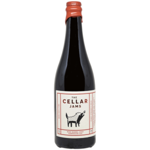 Strange Brew The Cellar Jams Wine Barrel Aged 2024