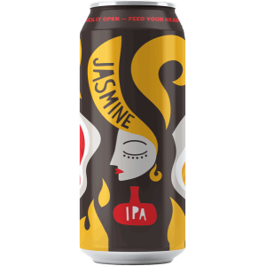 Strange Brew Jasmine IPA 440ml Strange Brew Jasmine IPA 440ml