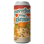 Strange Brew x 608 Brewing Co. x Cava Stelvin See you at the Square! Session IPA