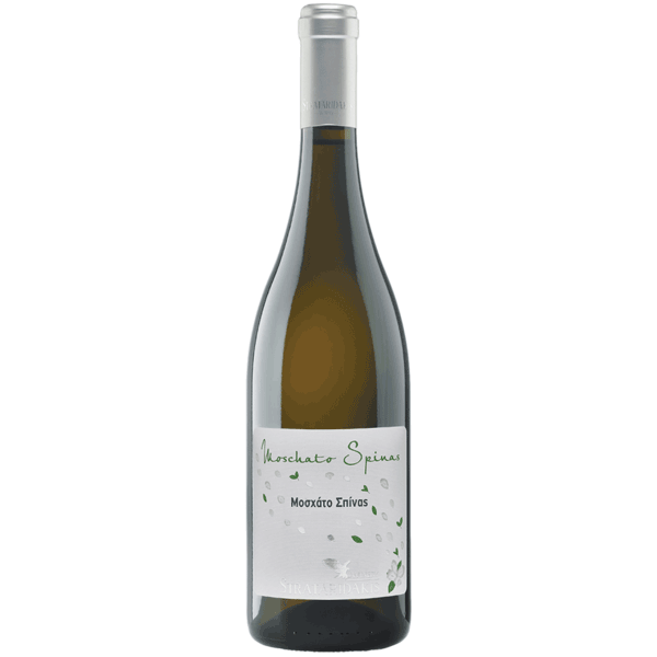 Strataridakis Winery Moscato Spinas 2023