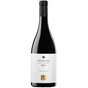 Strofilia Estate Rare Earths Vidia Chardonnay 2024