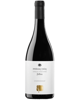 Κτήμα Στροφιλιά Σπάνιες Γαίες Βίδια Chardonnay 2025