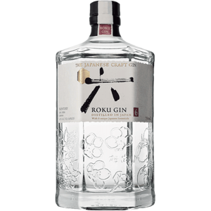 Suntory Roku Gin  Suntory Roku Gin