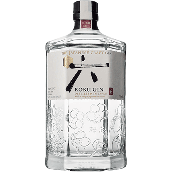 Suntory Roku Gin Suntory Roku Gin
